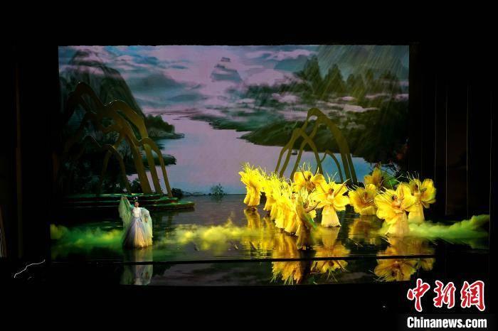 对联习俗有哪些？游戏画面